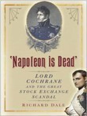 cover image of 'Napoleon is Dead'